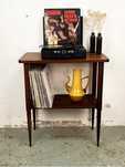 Mesa de apoio vintage