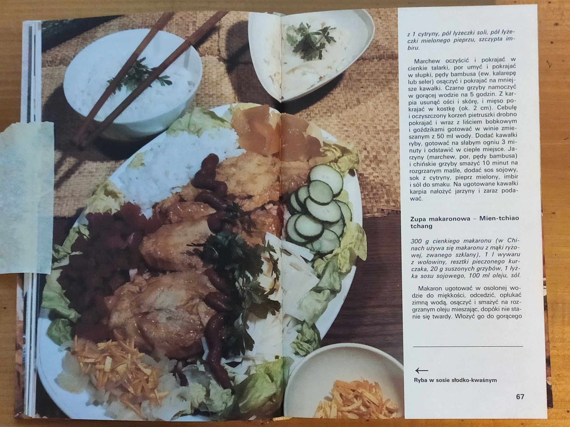 Kuchnie Świata Anna Vydrova