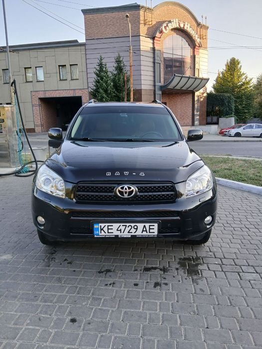 Тойота Рав 4 2.0