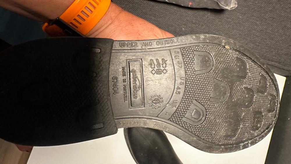 Buty wysokie gumowe do jazdy konnej dziecięce rozmiar 37