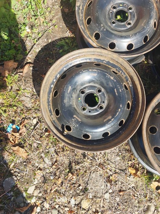 Диски r15 4×100 et43