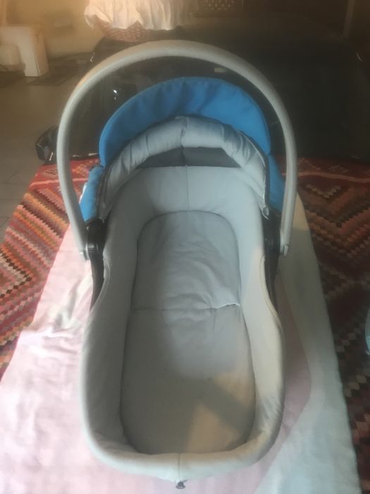 Alcofa bebé Marca Chicco