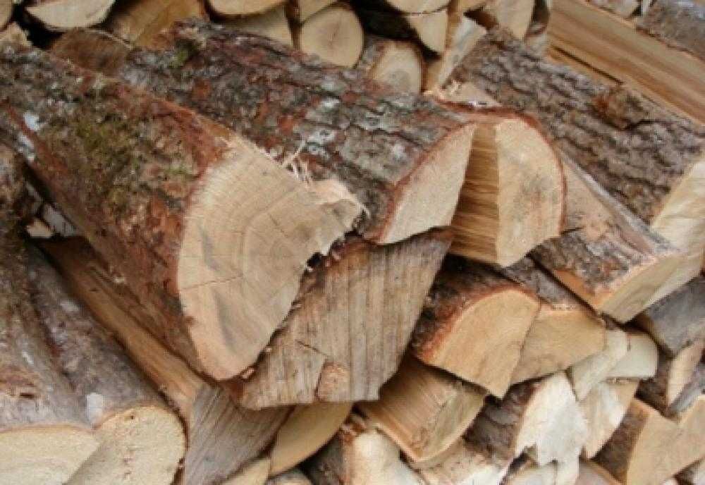 Продам дубовые колотые дрова. Доставка от 3 м.куб
