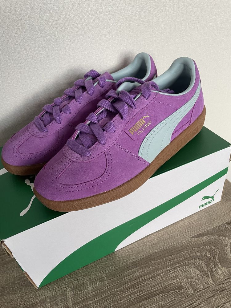 кеды Puma Palermo