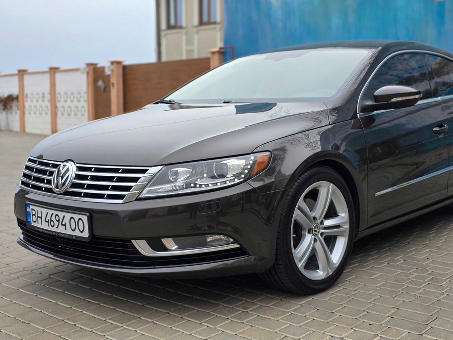 Volkswagen CC 2012 2.0T автомат