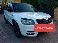Skoda Yeti Super Stan,Monte Carlo