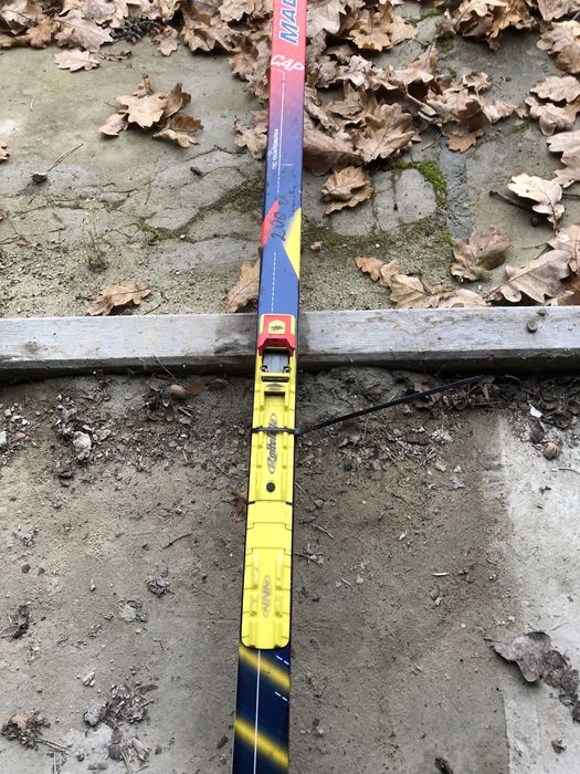 Narty biegowe 200 cm