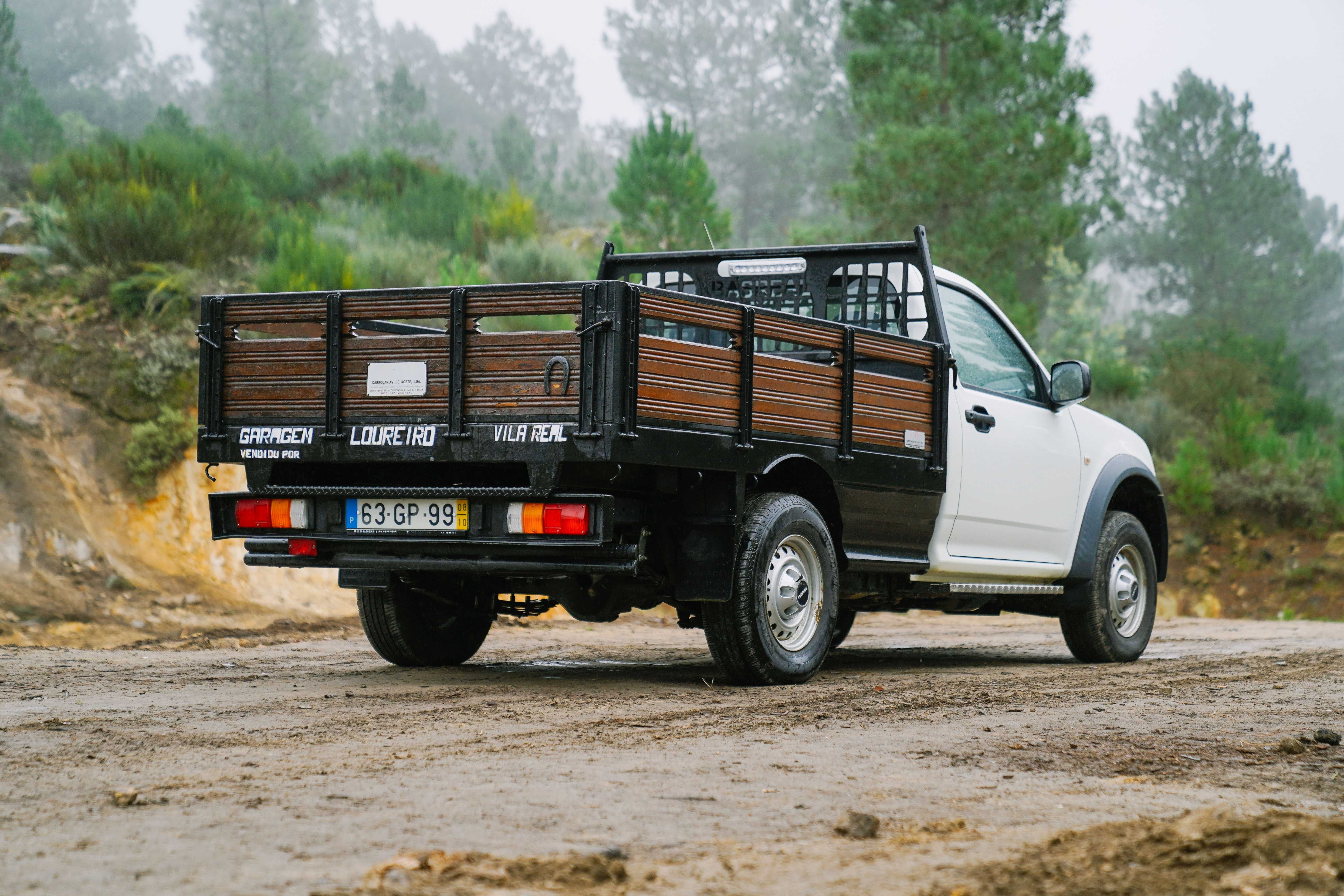 ISUZU D-MAX 3.0 4x4