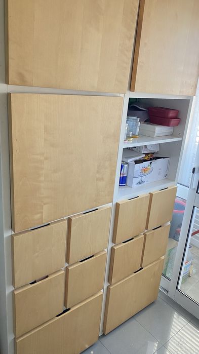 Estante armario (ikea)