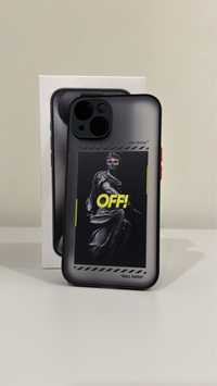 CAPA IPHONE 14  off white