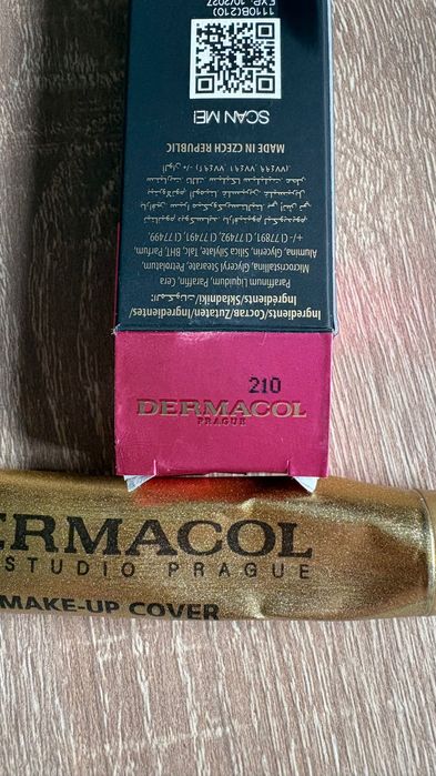 Dermacol podkład 210