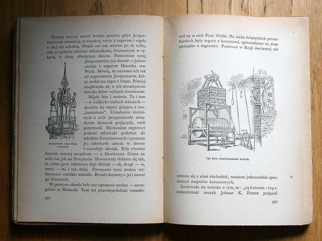 M. Iljin. Opowiadania o Przedmiotach. 1950