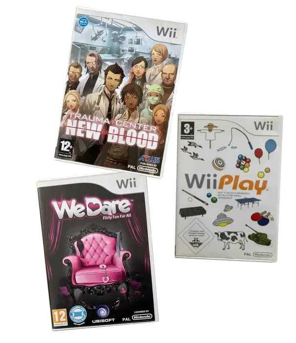 Nintendo Wii completa