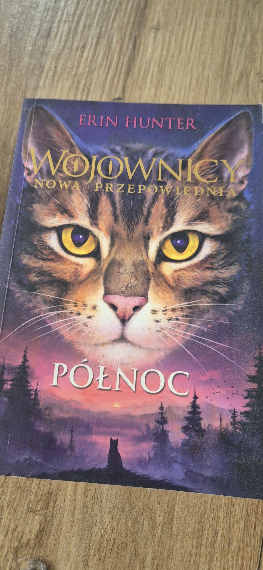 Wojownicy. Nowa przepowiednia. Północ
