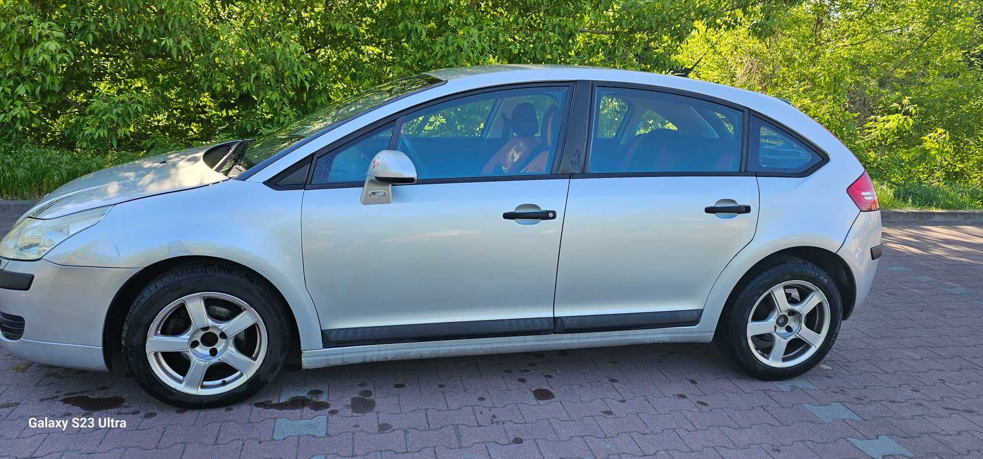 Sprzedam  citroen c4