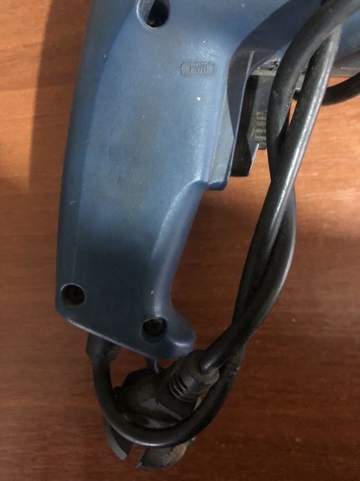 Ударная дрель powerplus