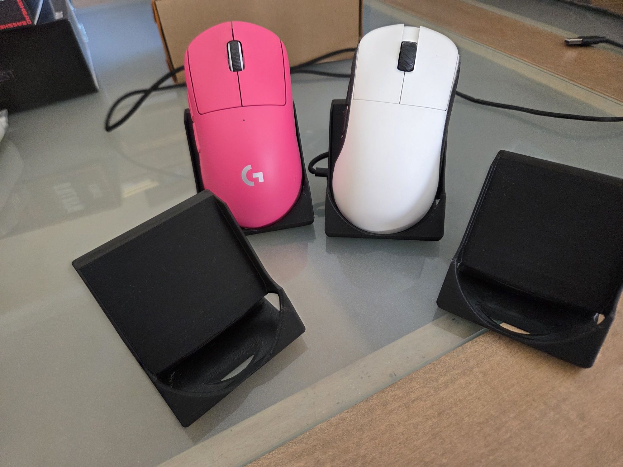 Suporte para rato gaming