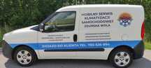 Mobilny Serwis Klimatyzacji