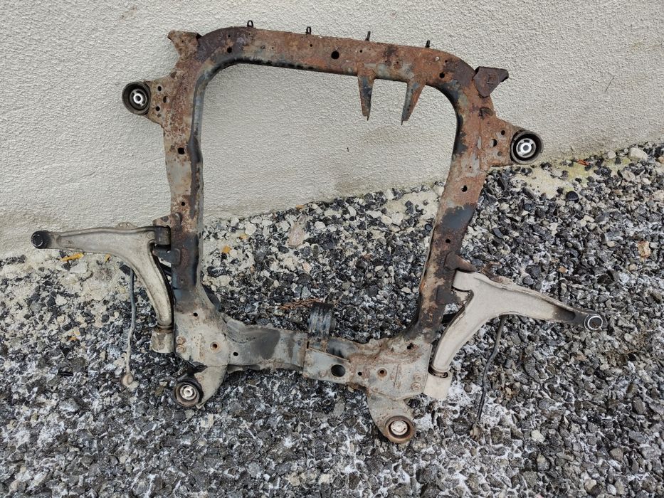 Wózek zawieszenie sanki trawers opel Vectra c lift V6 3,0 TDCi signum