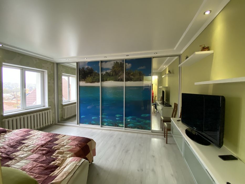 Оренда однокімнатної квартири в центрі міста