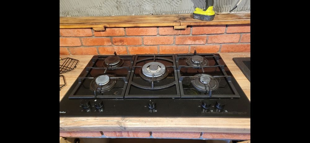 Plyta Gazowa Amica PG9511SPR