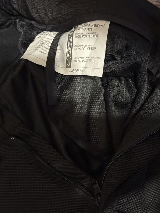 Мото куртка штани Alpinestars Xenon Air Tx