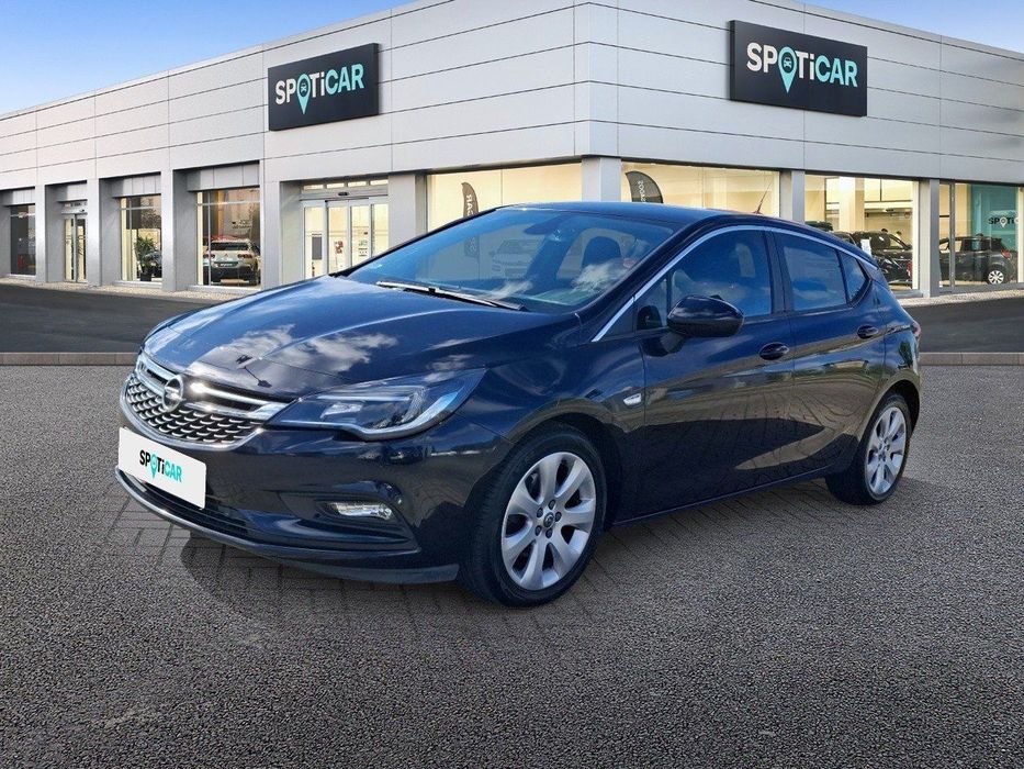 Opel Astra V 1.6 T GPF Enjoy S&S 200KM