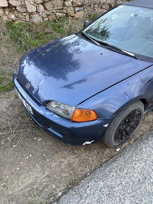 Honda civic EG5 1600