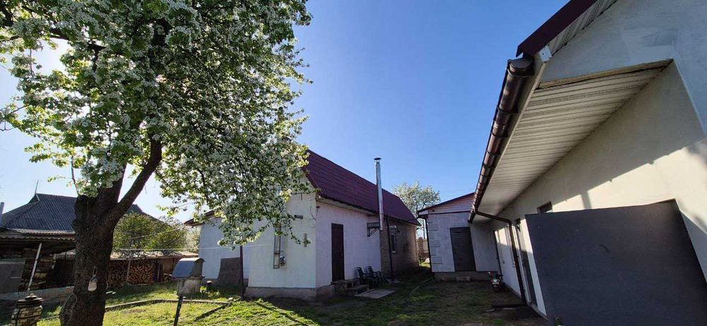 Продаж.Будинок, Завжди єсть світло з ремонтом с. Дубіївка Центр