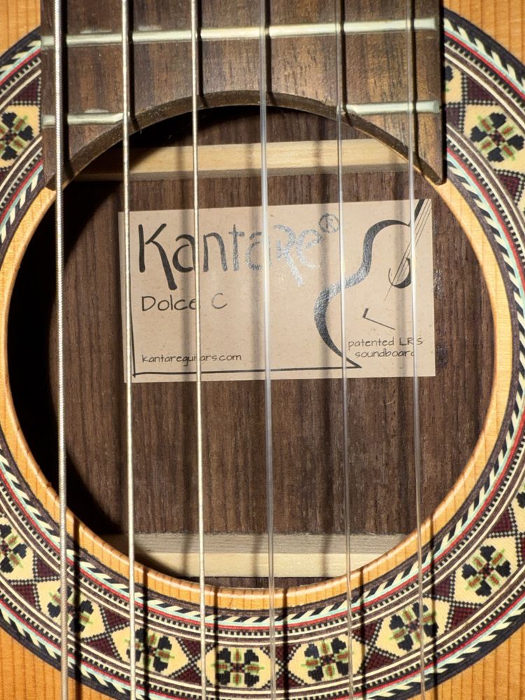 Gitara klasyczna 4/4