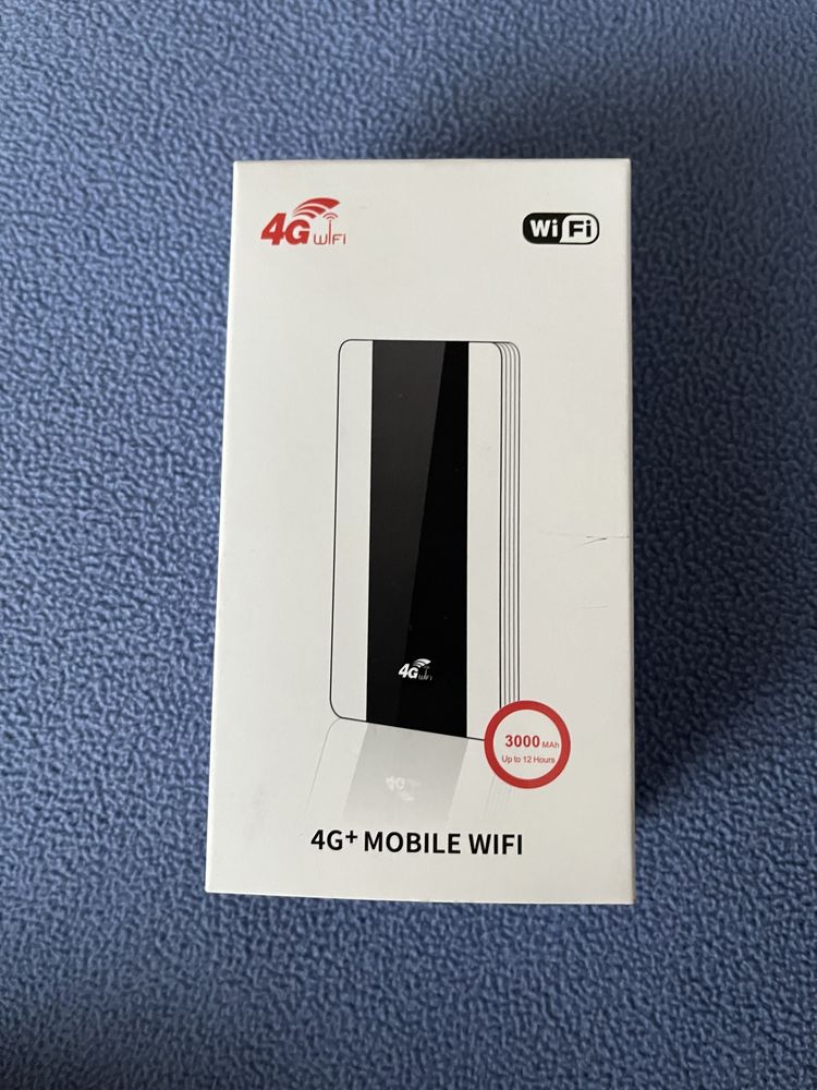 Wi-fi модем 4g mobile