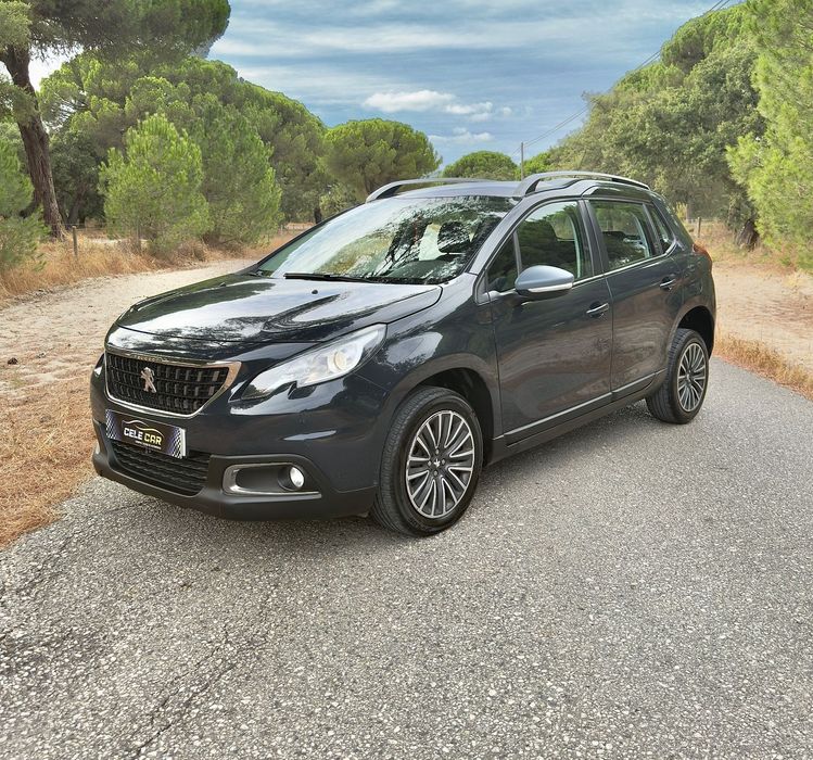 Peugeot 2008 BlueHDi 100 Active
