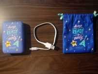 Power Bank Conjunto completo