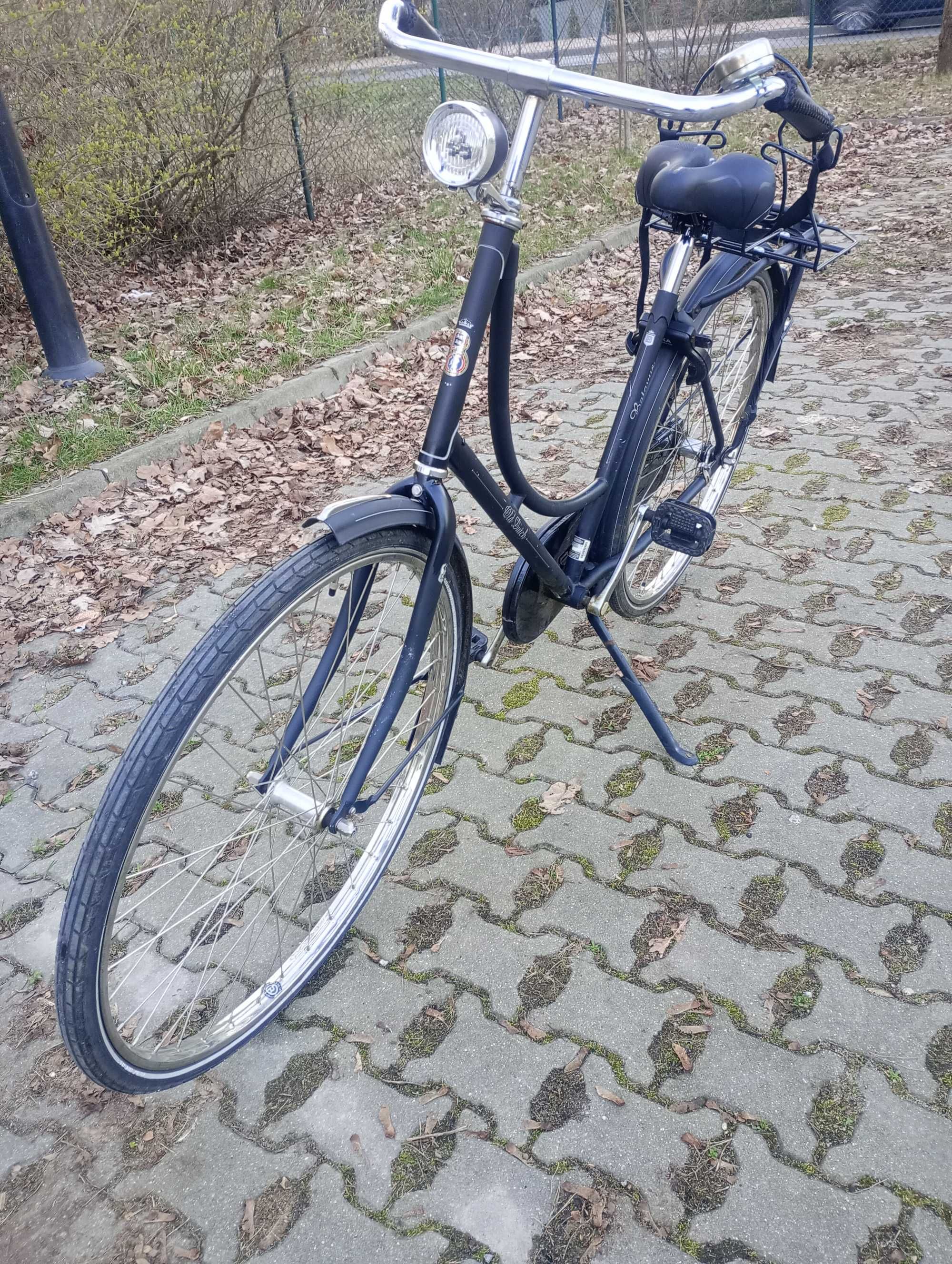 Rower damski Batavus Old Dutch