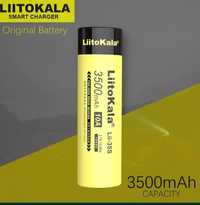 Bateria 18650 Liitokala 3500mAh akumulator litowy