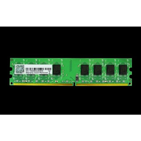 G.Skill DIMM DDR2 F2-6400CL5S-2GBNT 2GB PC2-6400 CL5