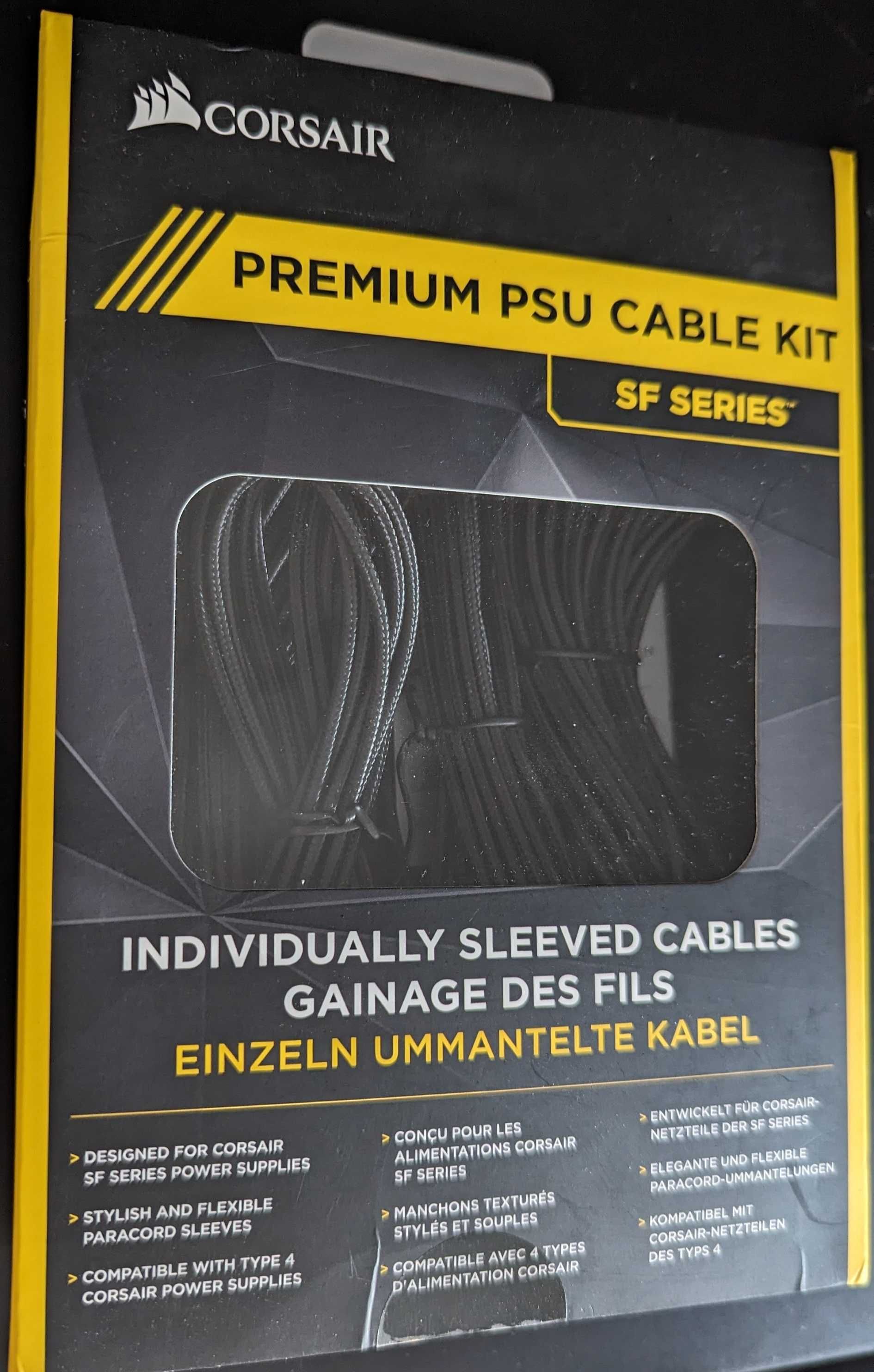 Corsair PSU Cable Kit