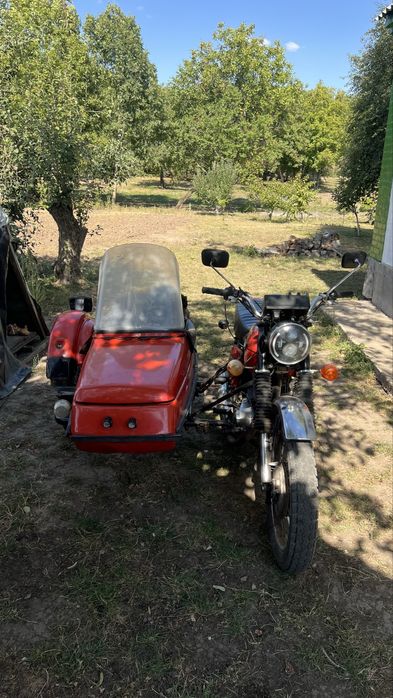 Продам мотоцикл ИЖ Планета 4К