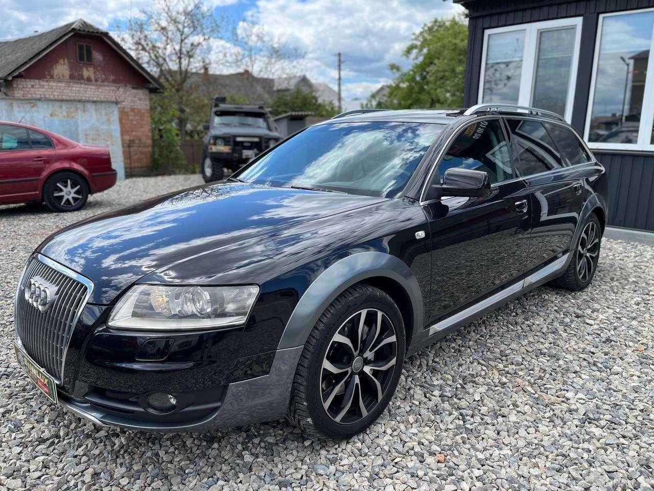 Audi A6 2007 3.0 AllRoad