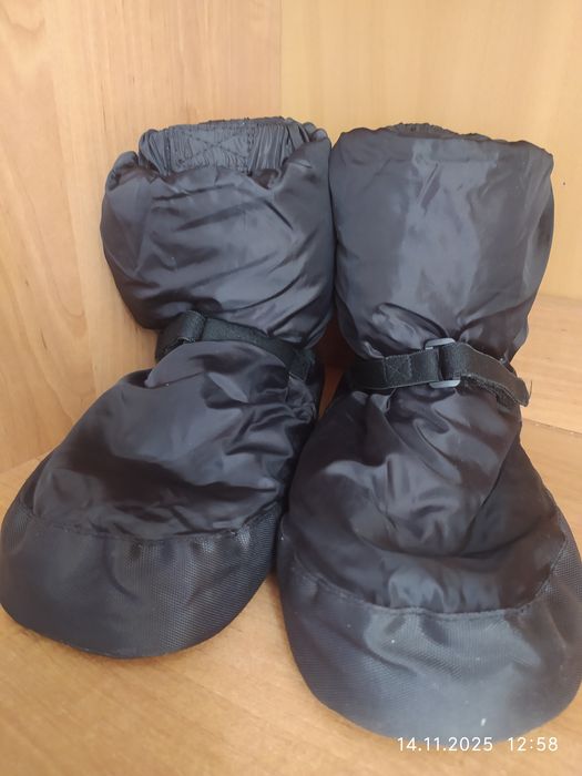 Акція сьогодні дешевше!Взуття розігріваюче для танців.