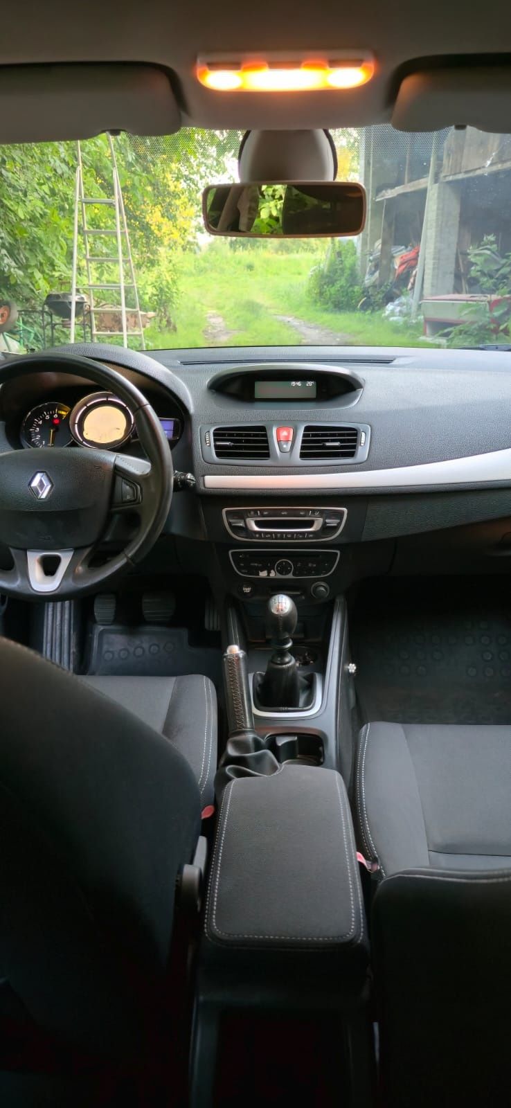Renault Megane 2010  1,6 benzyna