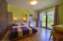 Pokoje pod Sową - apartament