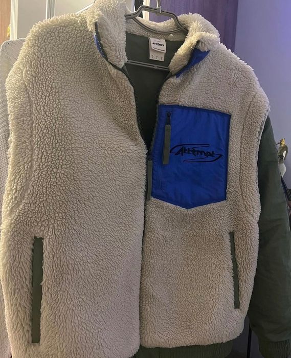 Куртка Puma attempt