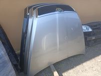 Капот Шкода Октавія, Skoda Octavia