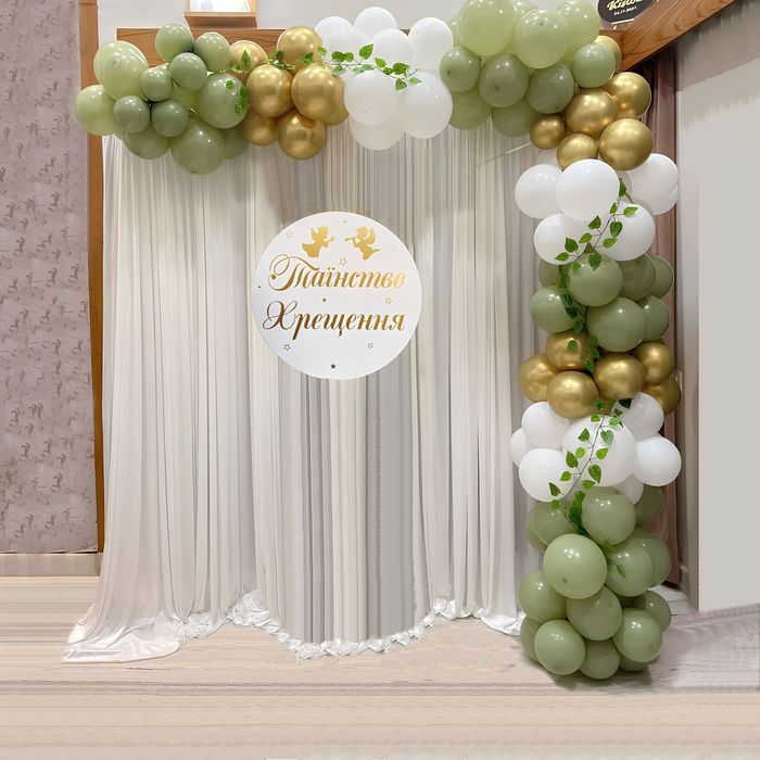 Оренда/прокат банер/арка