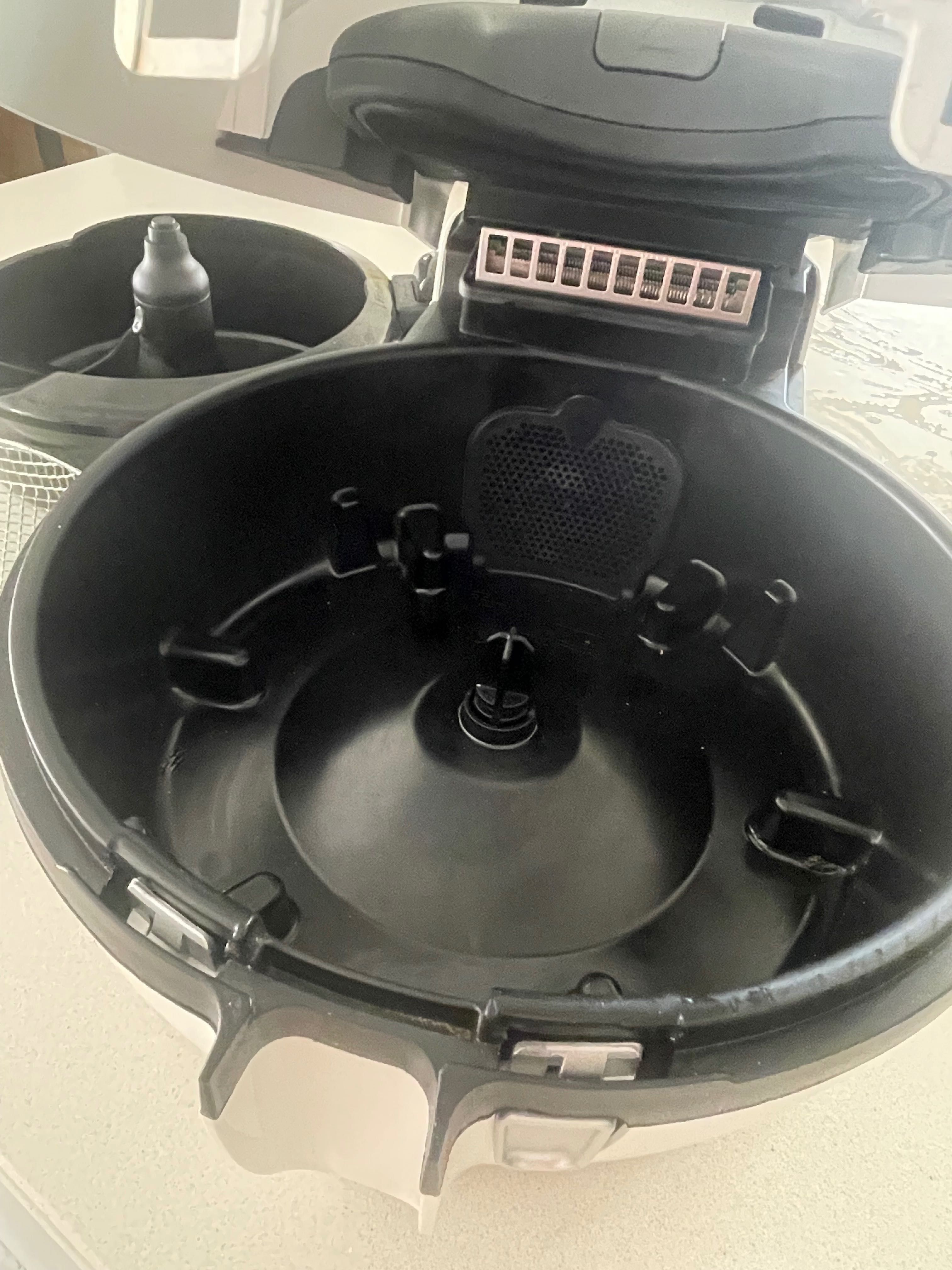Air fryer - Fritadeira TEFAL FZ760015 Actifry Genius
