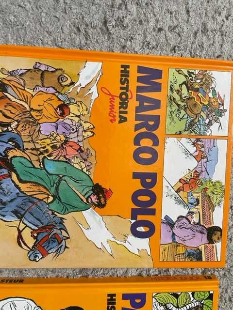 História Junior livros - edições ASA