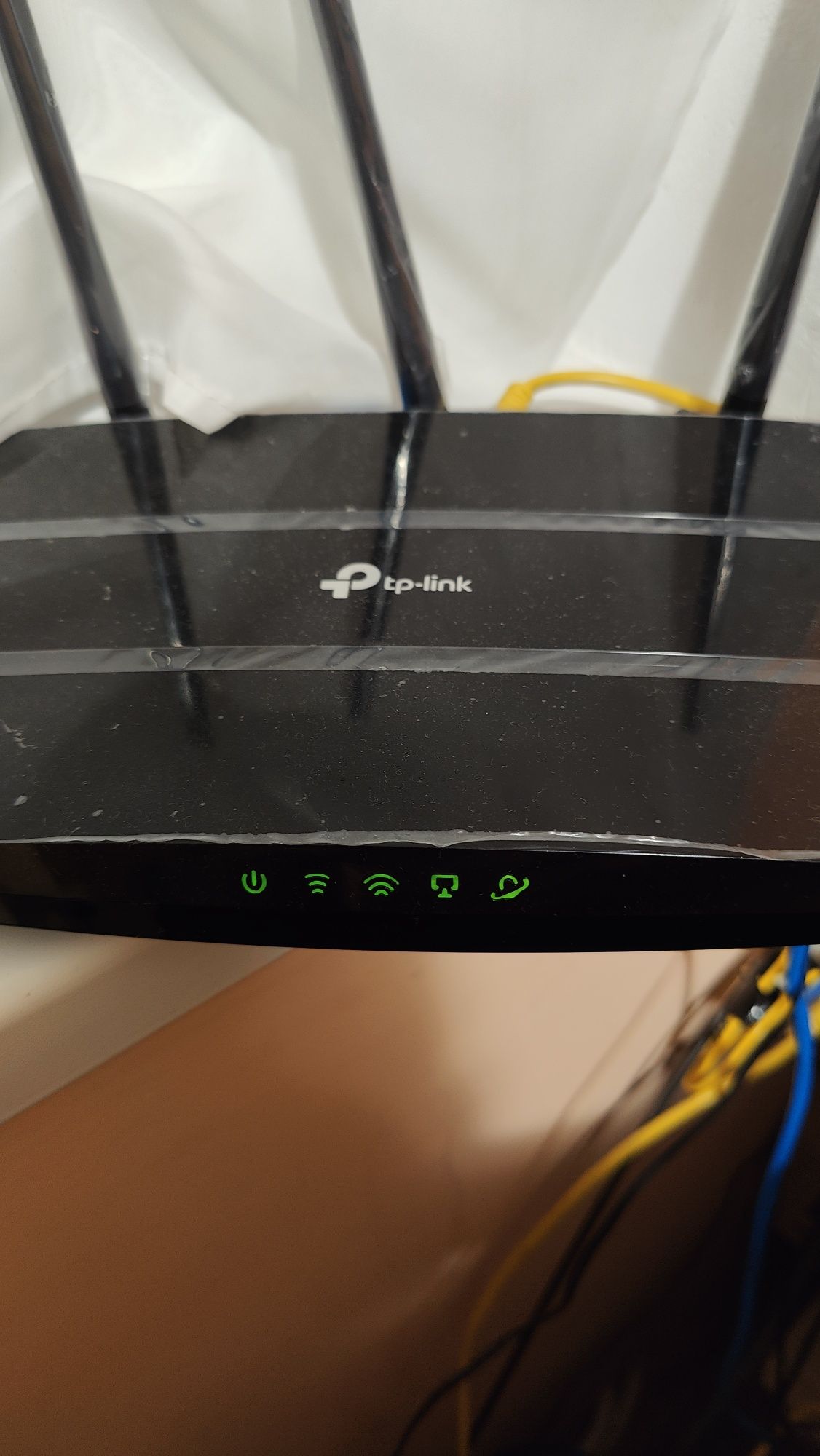 Роутер tp-link-a 8