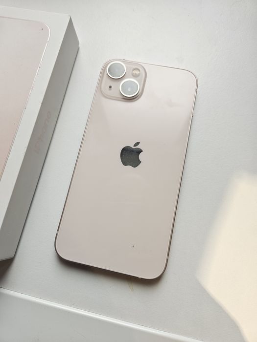 iPhone 13 128GB jasnoróżowy