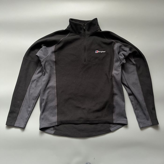 Кофта флісова фліска Berghaus ,розмір M